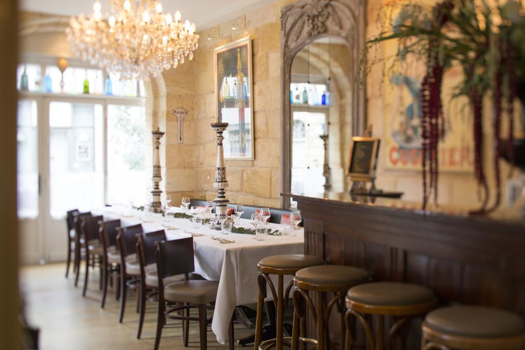 Une Chambre Chez Dupont Bordeaux Buitenkant foto