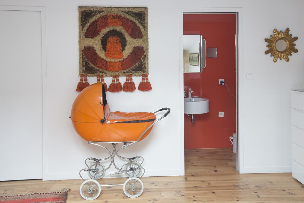 Une Chambre Chez Dupont Bordeaux Kamer foto