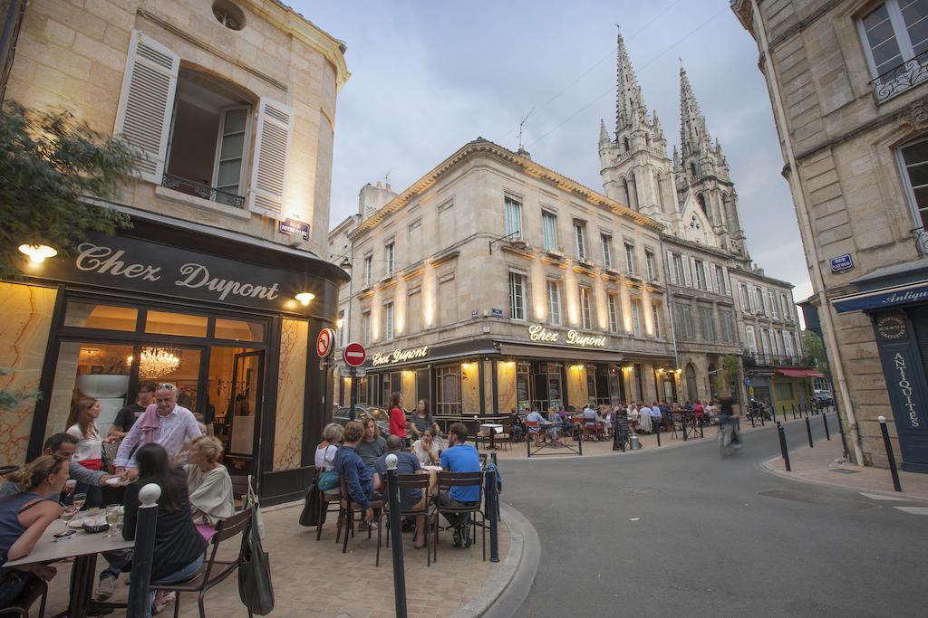 Une Chambre Chez Dupont Bordeaux Buitenkant foto