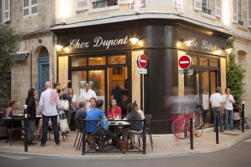 Une Chambre Chez Dupont Bordeaux Buitenkant foto