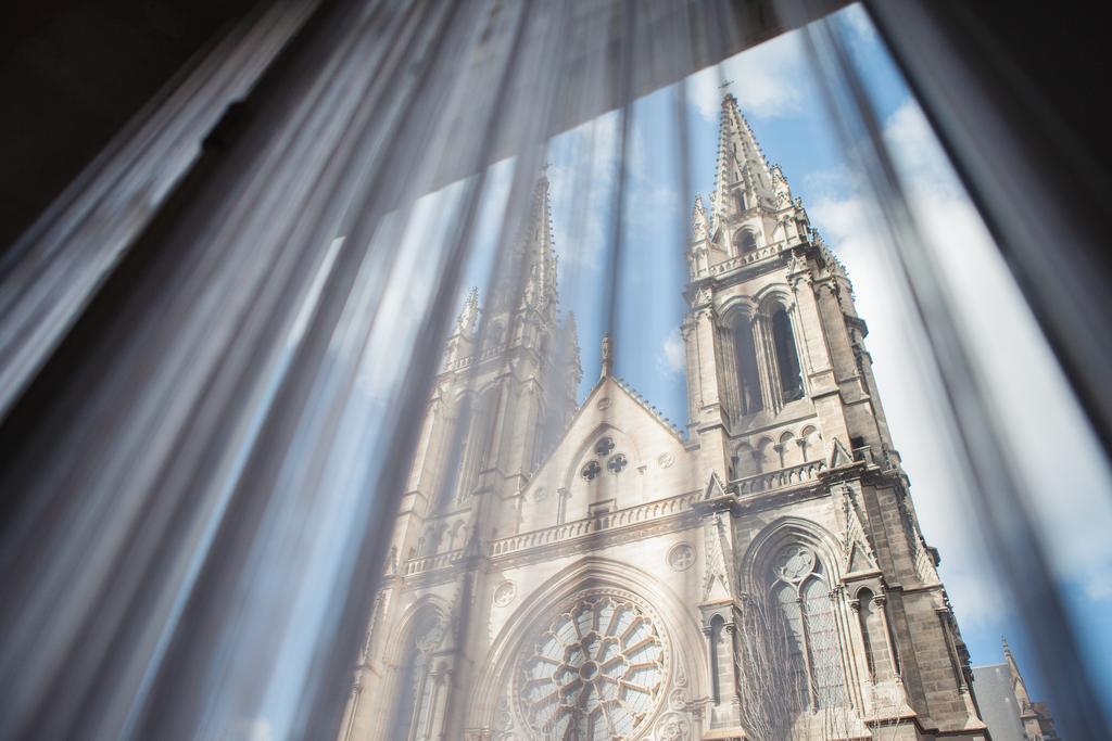 Une Chambre Chez Dupont Bordeaux Buitenkant foto